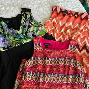 Ladies Sleeveless Dress